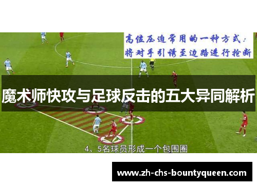 魔术师快攻与足球反击的五大异同解析